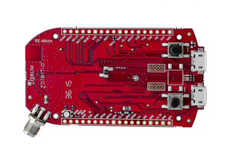 Zolertia RE-Mote development platform